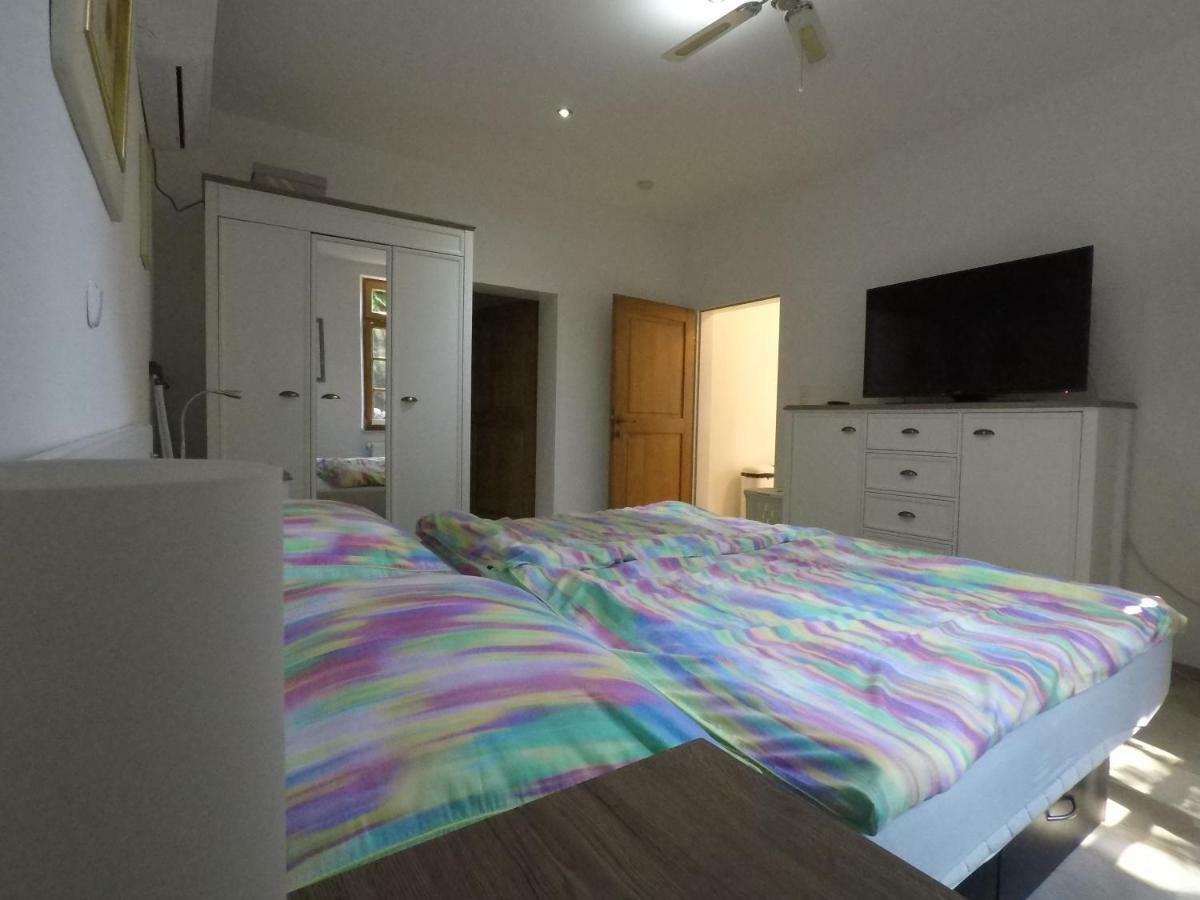 Ferienwohnung Auf Dem Sturmhof 그레프래스 외부 사진